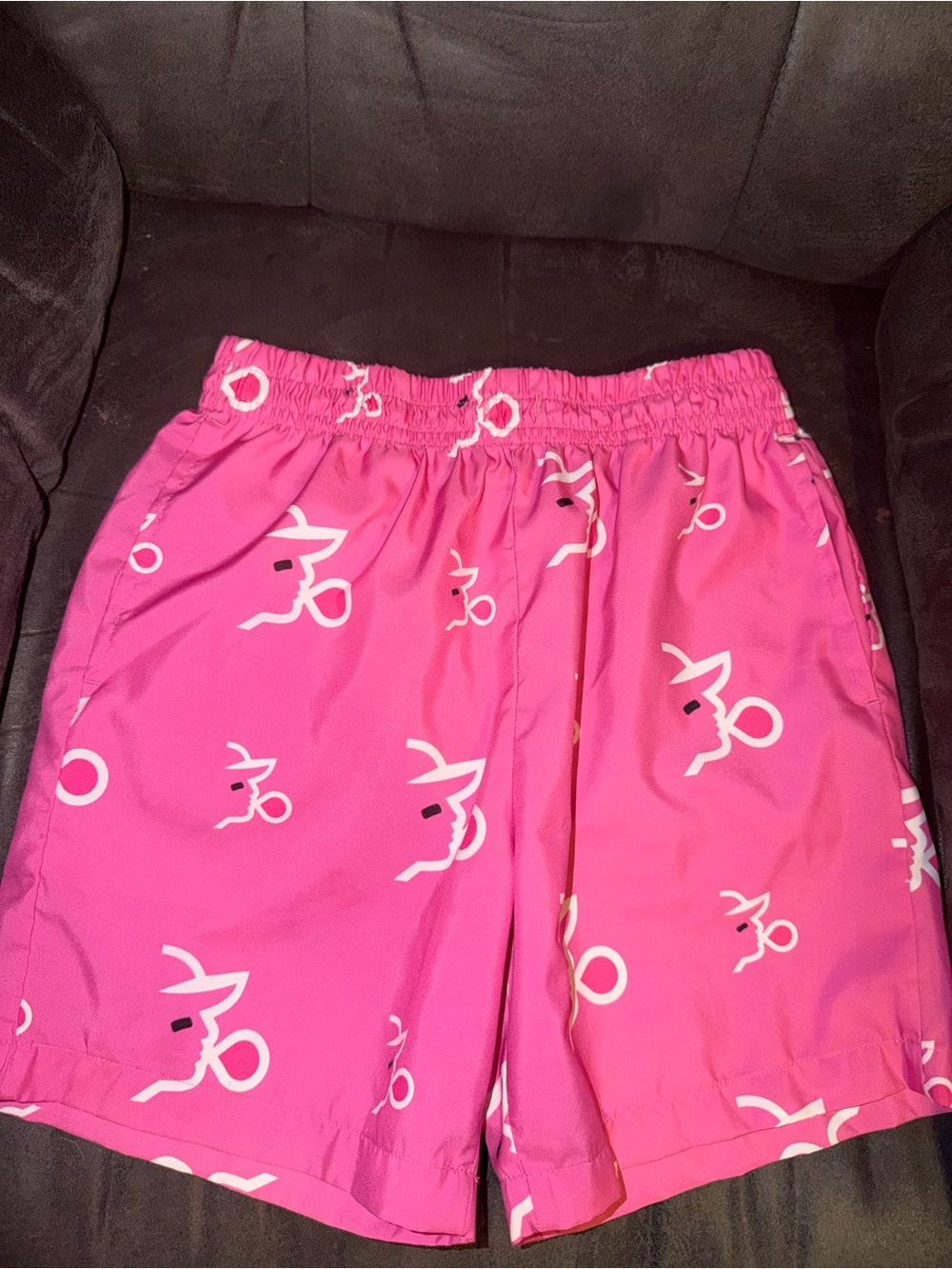 Baseballism Swim Trunks / Shorts - Youth XL
